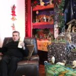 Tertulia de Navidad:  Fr Gabriel Toro ( Dec. 4th 2020)