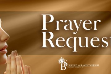 Pray Request