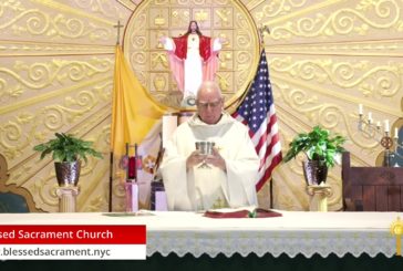 Mass online | Tuesday Junio 9th 2020 | Fr. Richard Hoare