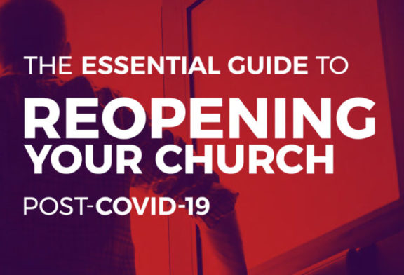 Reopening the Church Guide 2020 Diocese of Brooklyn