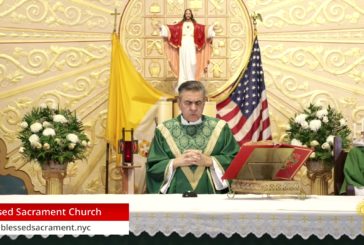 Mass online | June 2nd 2020 | Fr. Gabriel Toro
