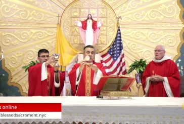 Mass online | Thursday  Junio 11th 2020 | Fr. Gabriel Toro