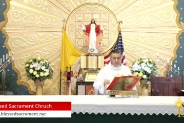 Mass online | Saturday June 6th 2020 | Fr. Gabriel Toro
