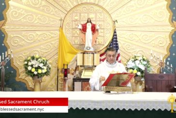 Mass online | Saturday June 6th 2020 | Fr. Gabriel Toro