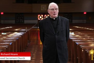 Want to know more about me? │ May 28th 2020 │ Fr. Richard Hoare