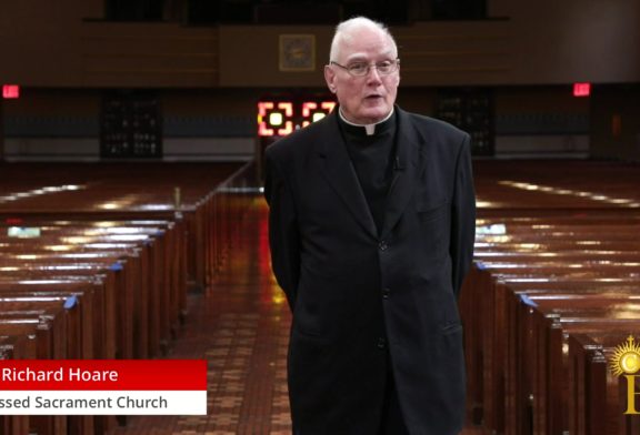 Want to know more about me? │ May 28th 2020 │ Fr. Richard Hoare