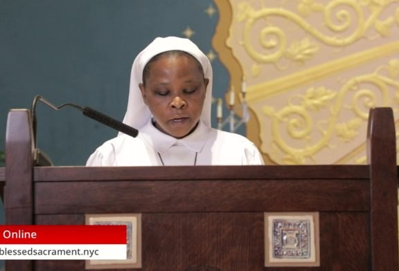 Mass Online | July 16 2020 | Fr. Saint Charles Borno