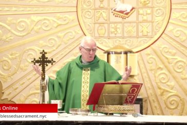 Mass Online | July 5 2020 | Fr. Richard Hoare  (English Mass)