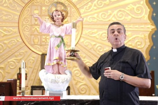 Tertulia con Fr. Gabriel Toro  |   July 4 2020  |  Niño Divino