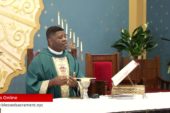 Mass Online | July 26 2020 | Fr.  Saint Charles Borno ( English) 12:00 pm