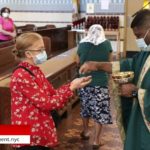 Mass Online | July 27 2020 | Fr.  Saint Charles Borno