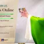 Mass Online | July 30 2020 | Fr. Richard Hoare