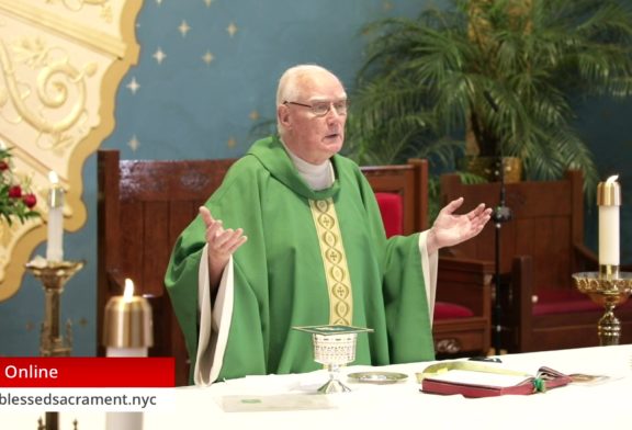 Mass Online | June 28 2020 | Fr. Richard Hoare ( English)