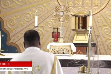 Holy Hour | July 7 2020 | Fr. Saint Charles Borno