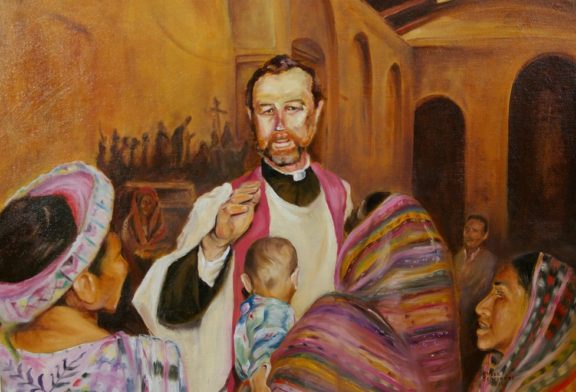 Blessed Stanley Rother | Saint of the Day for July 27