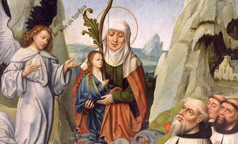 Our Lady of Mount Carmel | Saint of the Day for July 16