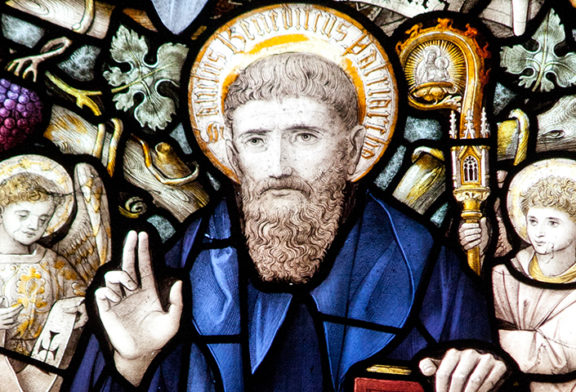 Saint Benedict  |  Saint of the Day for July 11