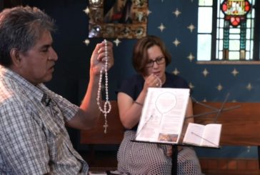 Lets Pray The Holy Rosary | Alfredo Rendon - Deacon | July 31 2020 ( Spanish)