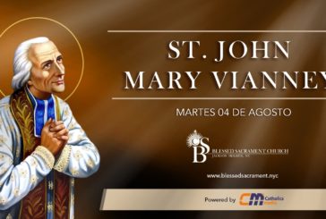 Saint John Vianney |  Saint of the Day for August 4