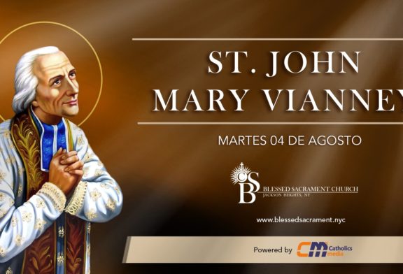 Saint John Vianney |  Saint of the Day for August 4