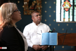 Oremos juntos el Santo Rosario| Gonzalo & Mayra Murillo - | August 7 2020 ( Español)