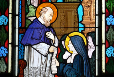 Saint Jane Frances de Chantal | Saint of the Day for August 12