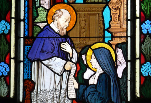 Saint Jane Frances de Chantal | Saint of the Day for August 12