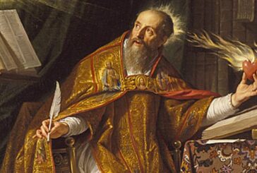 Saint Augustine of Hippo | Saint of the Day for August 28