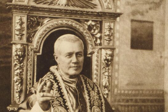 Saint Pius X | Saint of the Day for August 21