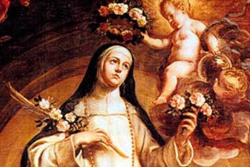 Saint Rose of Lima | Saint of the Day for August 23