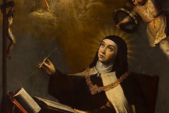 Saint Teresa Benedicta of the Cross | Saint of the Day for August 9