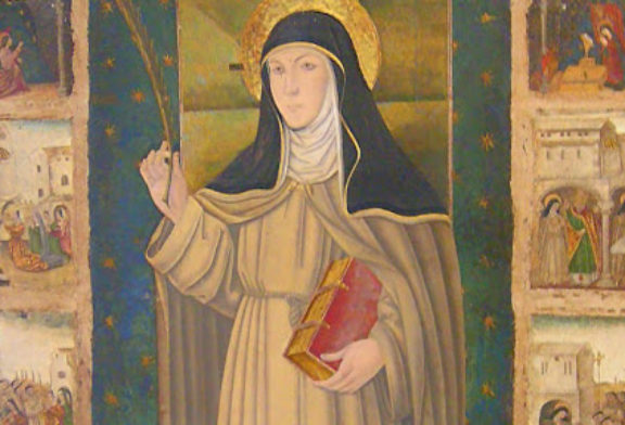 Saint Clare of Assisi | Saint of the Day for August 11