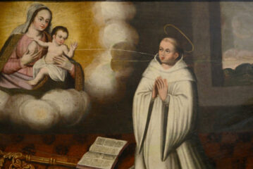 Saint Bernard of Clairvaux | Saint of the Day for August 20