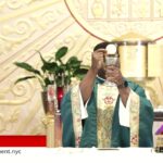Mass Online | September 6 2020 | Fr. Saint Charles Borno (Sunday  English Mass)