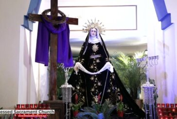 Lets Pray The Holy Rosary | Rev. Gabriel Toro | Sept 18 2020 ( Spanish)