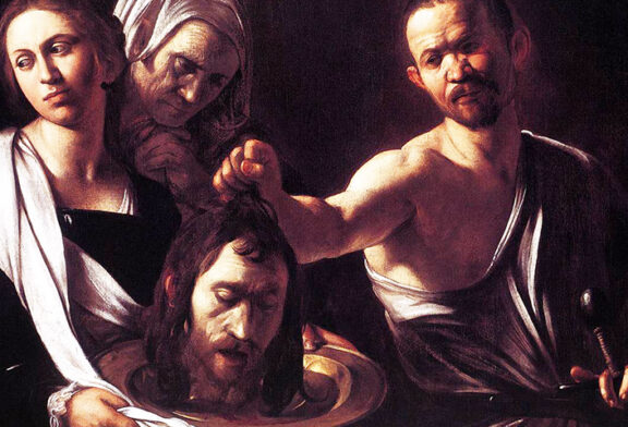 Martyrdom of John the Baptist | Saint of the Day for August 29