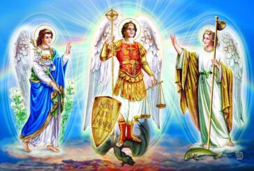 Saints Michael, Gabriel, and Raphael | Saint of the Day for September 29