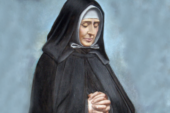 Saint Jeanne Jugan | Saint of the Day for August 30
