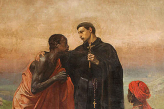 Saint Peter Claver | Saint of the Day for September 9