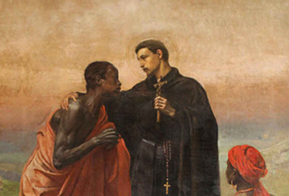 Saint Peter Claver | Saint of the Day for September 9