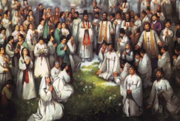 Saints Andrew Kim Taegon, Paul Chong Hasang, and Companions | Saint of the Day for September 20