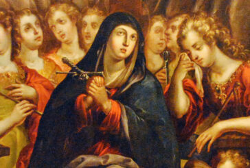 Our Lady of Sorrows | Saint of the Day for September 15