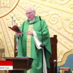 Mass Online | October 25 2020 | Rev. Richard Hoare (Sunday  English Mass)