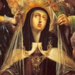 Saint Teresa of Avila  | Saint of the Day for October 15