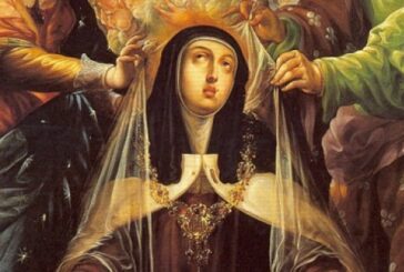Saint Teresa of Avila  | Saint of the Day for October 15