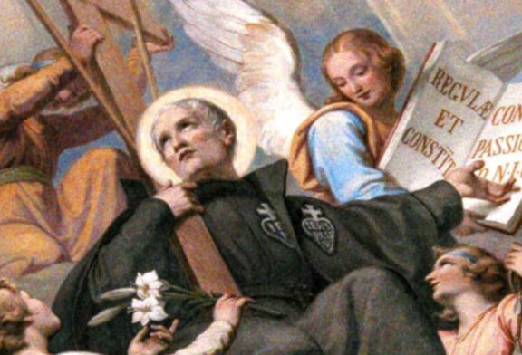 Saint Paul of the Cross | Saint of the Day for October 20