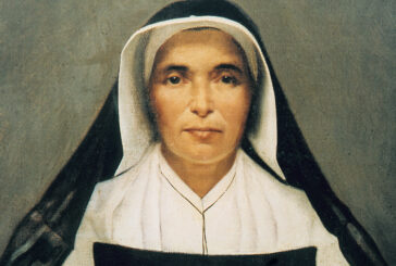 Saint Theodora Guérin | Saint of the Day for October 3