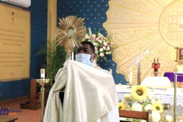 Holy Hour | November 3th 2020 | Rev. Saint Charles Borno