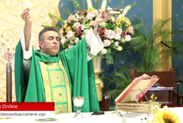 Mass Online | November 8th 2020 | Rev. Gabriel Toro  ( Sunday - Spanish Mass)