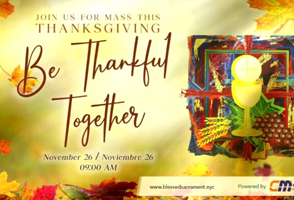 Mass Online | November 26th 2020 | Rev. Gabriel Toro R.